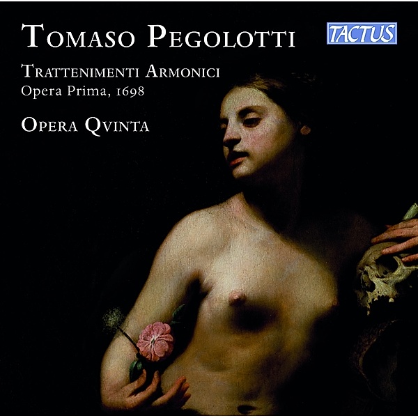 Pegolotti: Trattenimenti Armonici Da Camera, Longo, Benedetti, Opera Qvinta