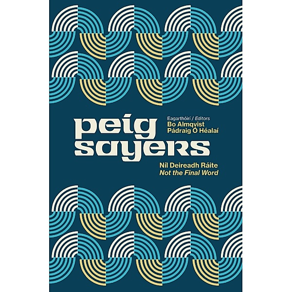 Peig Sayers Vol. 2, Bo Almqvist, Pádraig Ó Héalaí