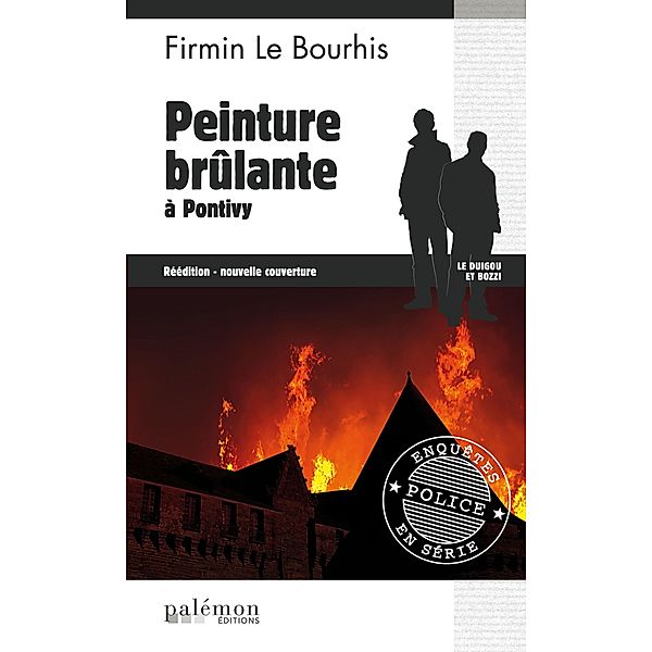 Peinture brûlante à Pontivy, Firmin Le Bourhis