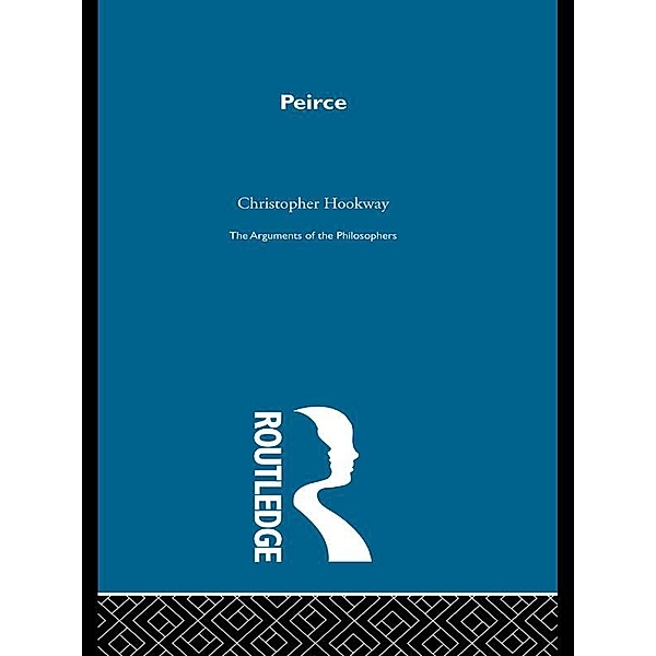 Peirce-Arg Philosophers, Christopher Hookway