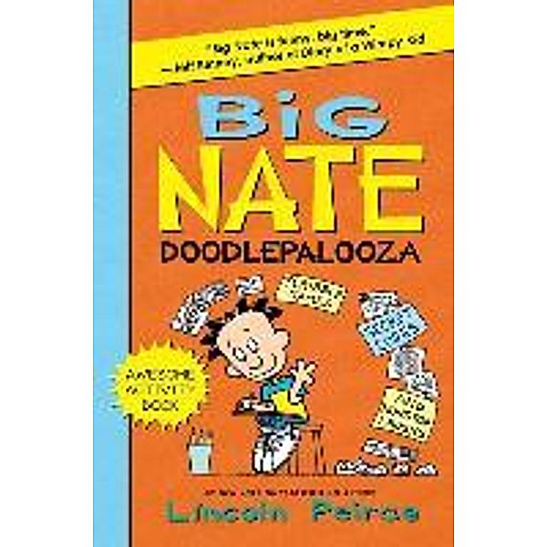 Peirce, L: Big Nate/Doodlepalooza, Lincoln Peirce