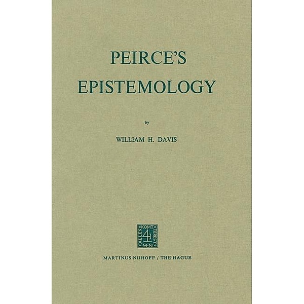 Peirce's Epistemology, W. H. Davis