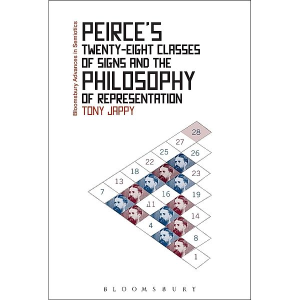 Peirce's Twenty-Eight Classes of Signs and the Philosophy of Representation, Tony Jappy