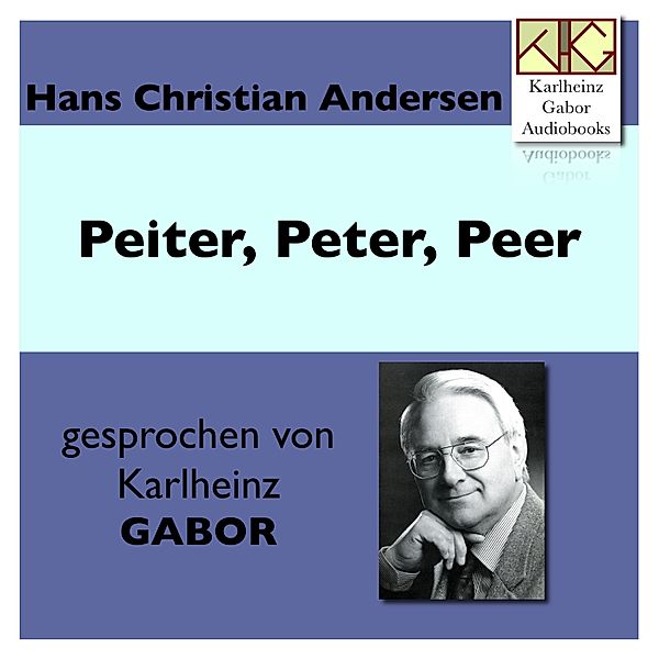 Peiter, Peter, Peer, Hans Christian Andersen