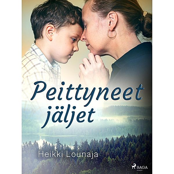 Peittyneet jäljet, Heikki Lounaja