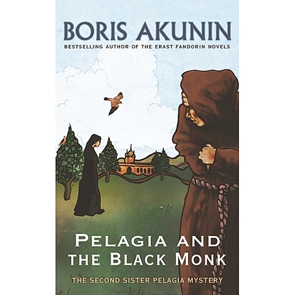 Pelagia And The Black Monk, Boris Akunin