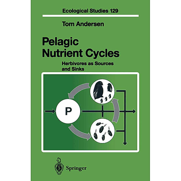 Pelagic Nutrient Cycles, Tom Andersen