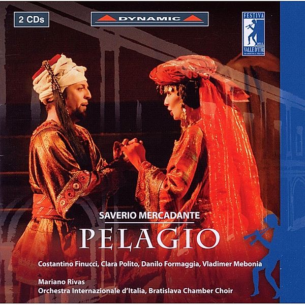 Pelagio, Mariano Rivas, Pavol Prochazka