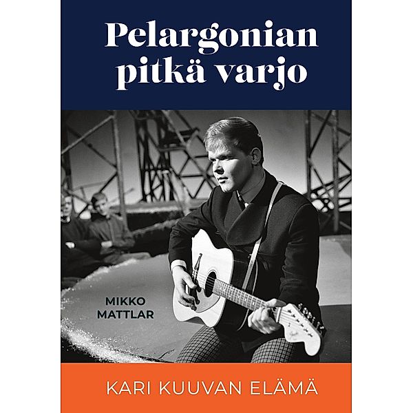 Pelargonian pitkä varjo, Mikko Mattlar