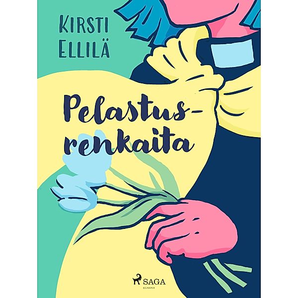 Pelastusrenkaita / Kirkkotrilogia Bd.2, Kirsti Ellilä