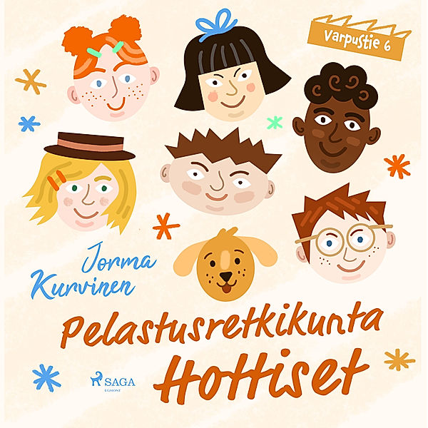 Pelastusretkikunta Hottiset, Jorma Kurvinen