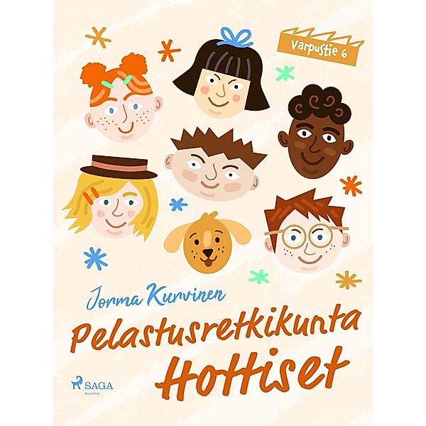 Pelastusretkikunta Hottiset, Jorma Kurvinen