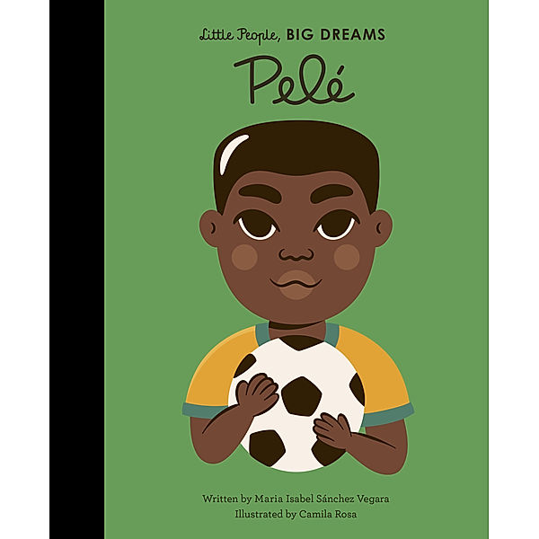 Pelé, María Isabel Sánchez Vegara