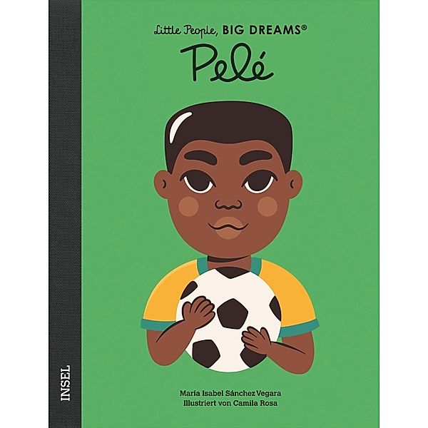 Pelé, María Isabel Sánchez Vegara