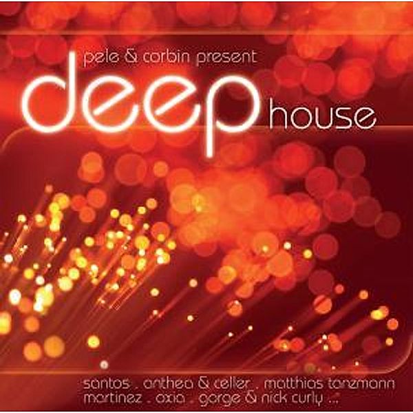 Pele & Corbin Present Deep House, Diverse Interpreten