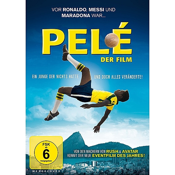 Pelé - Der Film, Jeff Zimbalist, Michael Zimbalist