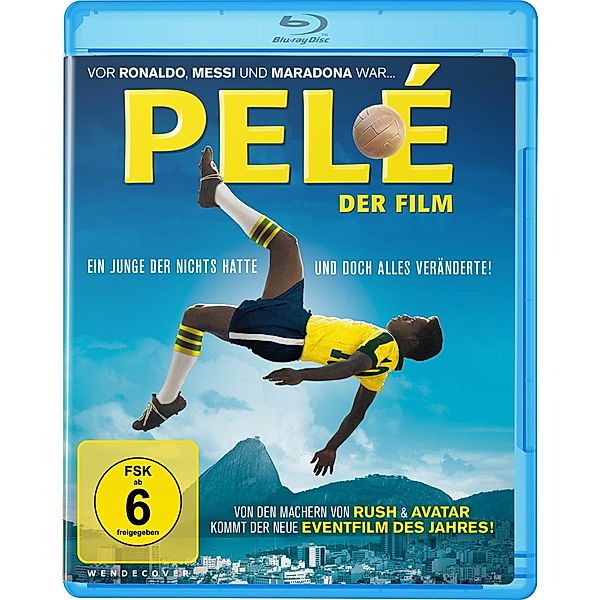 Pelé - Der Film, Jeff Zimbalist, Michael Zimbalist