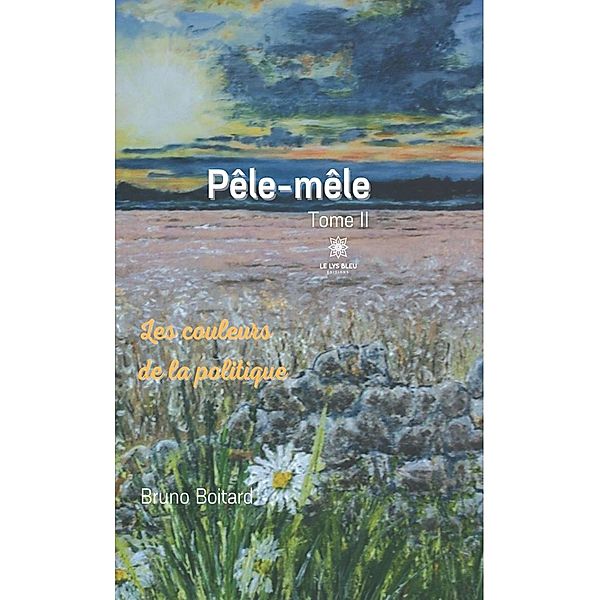 Pêle-mêle - Tome II, Bruno Boitard