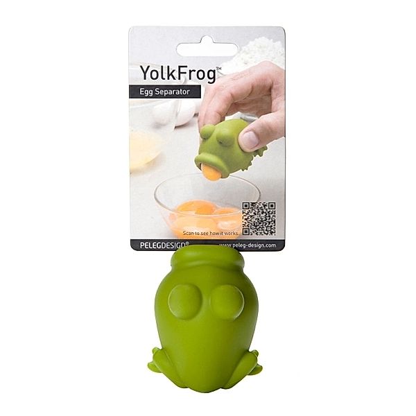 Peleg - Eigelbtrenner YolkFrog