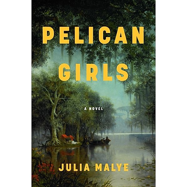 Pelican Girls, Julia Malye