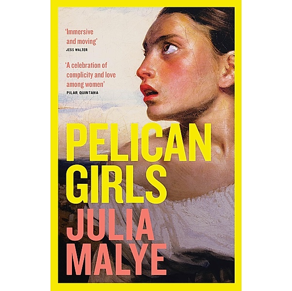 Pelican Girls, Julia Malye