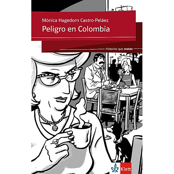 Peligro en Colombia, Mónica Hagedorn Castro-Peláez