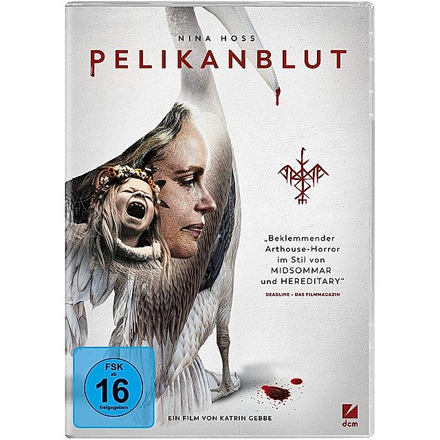 Pelikanblut DVD jetzt bei Weltbild.de online bestellen