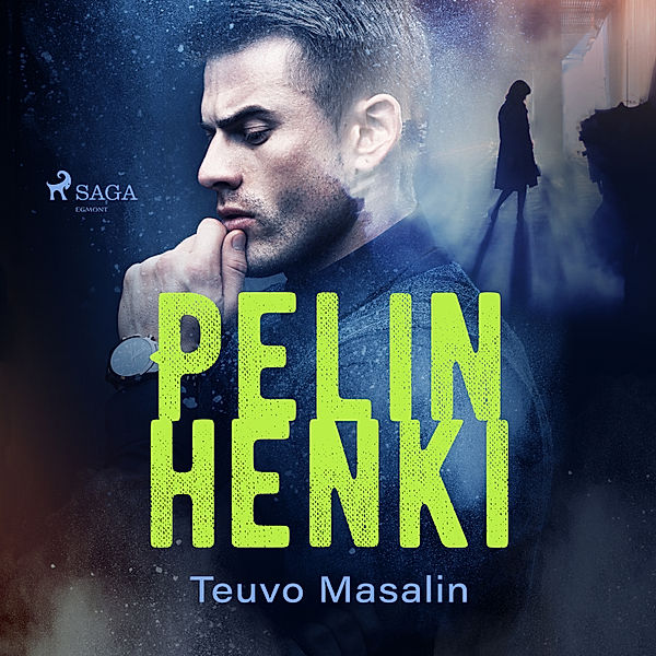 Pelin henki, Teuvo Masalin