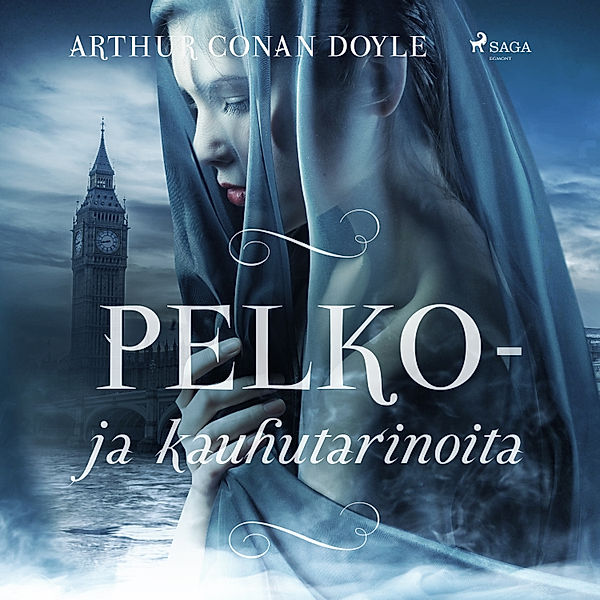 Pelko- ja kauhutarinoita, Arthur Conan Doyle