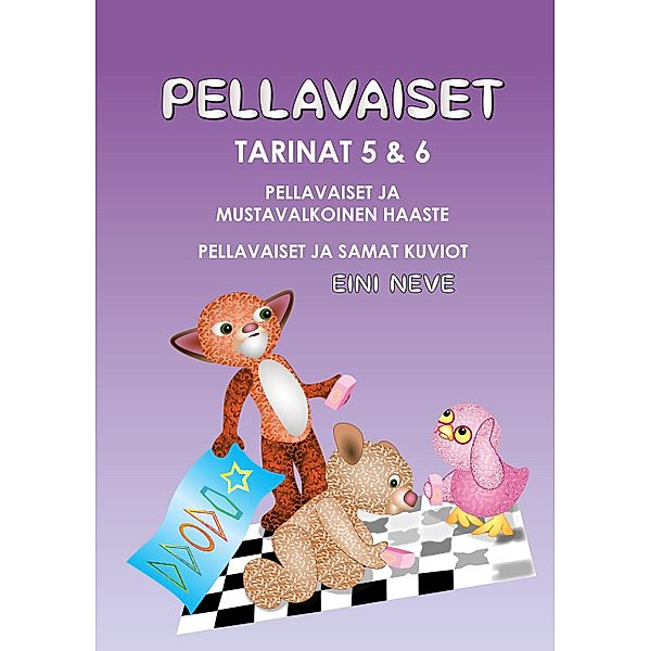 Pellavaiset, Tarinat 5 & 6, Eini Neve