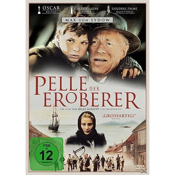 Pelle, der Eroberer, Martin Andersen-Nexö