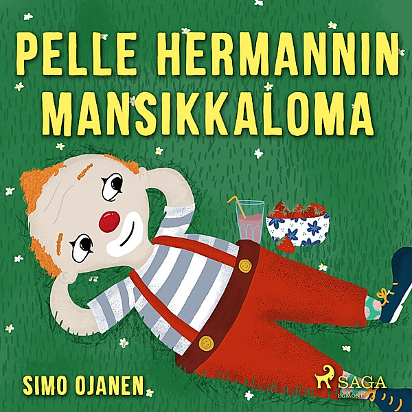 Pelle Hermanni - Pelle Hermannin mansikkaloma, Simo Ojanen
