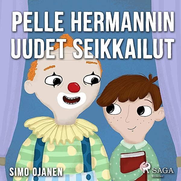 Pelle Hermanni - Pelle Hermannin uudet seikkailut, Simo Ojanen