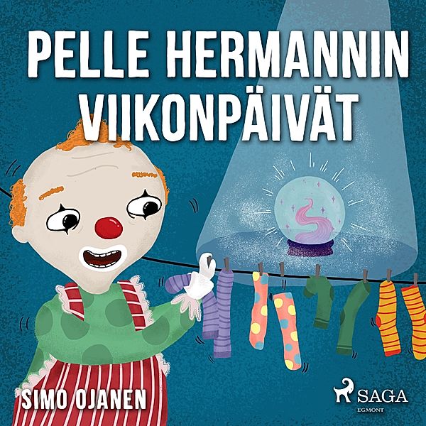 Pelle Hermanni - Pelle Hermannin viikonpäivät, Simo Ojanen