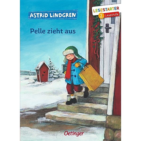 Pelle zieht aus, Astrid Lindgren
