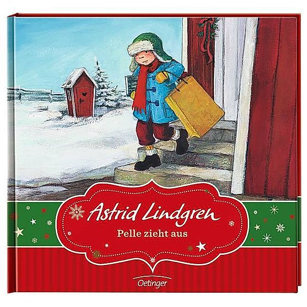 Pelle zieht aus - Minibuch, Astrid Lindgren