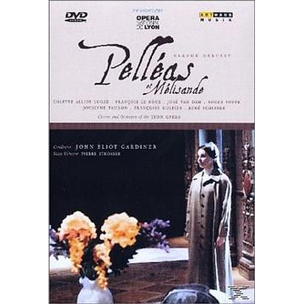 Pelleas Et Melisande, Claude Debussy