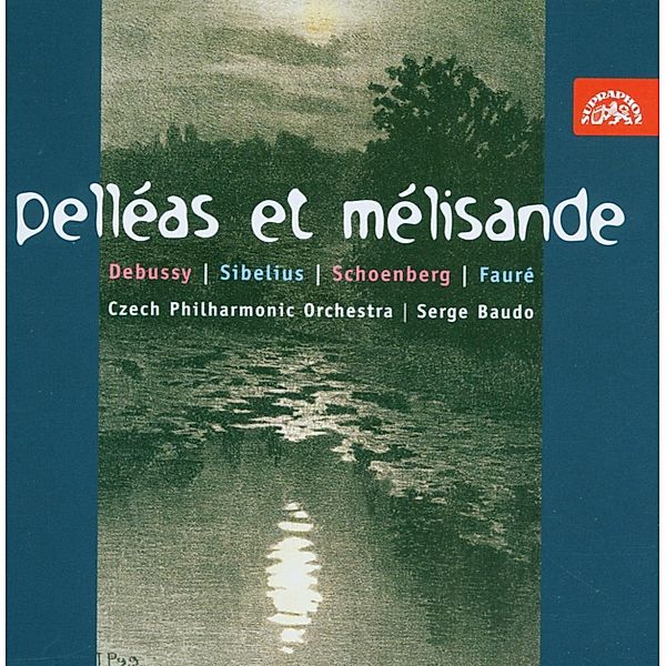 Pelleas et Melisande, Serge Baudo, Tp