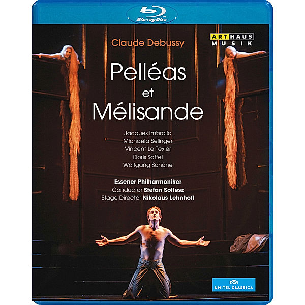 Pelleas Et Melisande, Soltesz, Imbrallo, Selinger