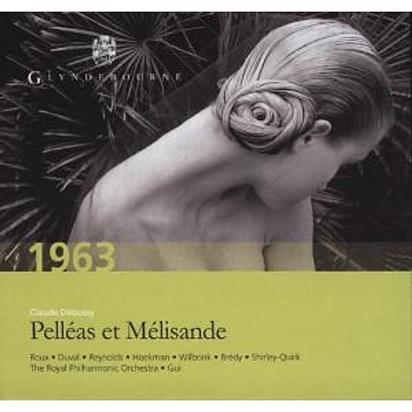 Pelleas & Melisande, Roux, Duval, Reynolds, Royal Philharmonic Orchestra