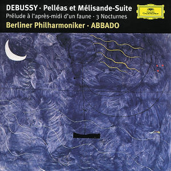 Pelleas/Nocturnes/Prelude A.L., Claudio Abbado, Bp