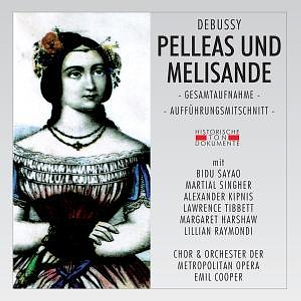 Pelleas Und Melisande (Ga), Chor & Orch.Der Metropolitan Opera