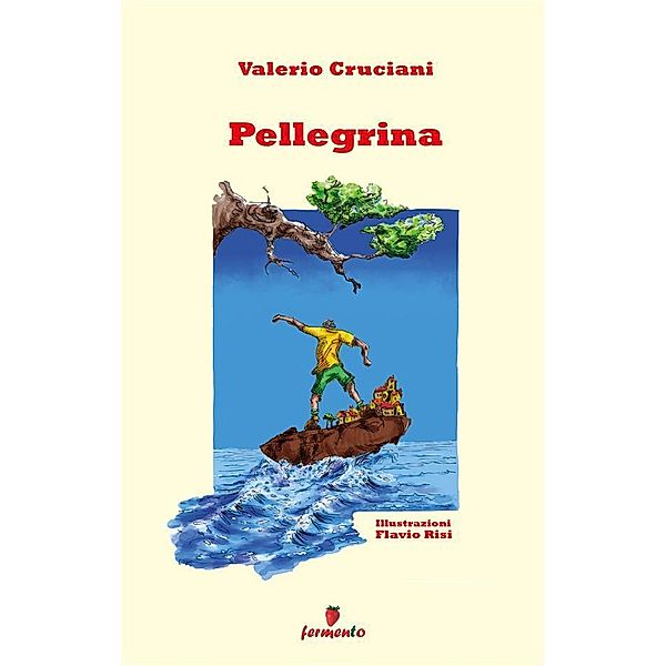 Pellegrina / Percorsi dell'iimaginario, Valerio Cruciani
