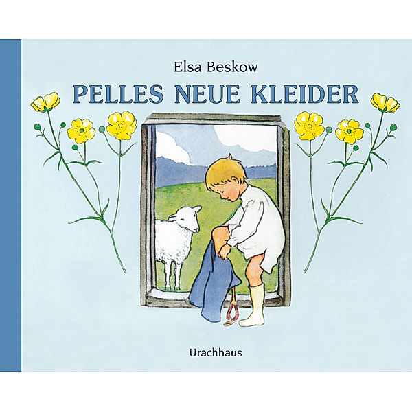 Pelles neue Kleider, Elsa Beskow