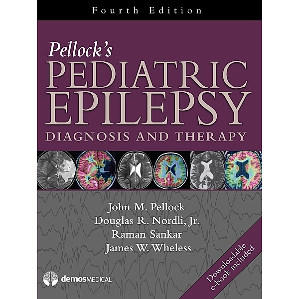 Pellock's Pediatric Epilepsy