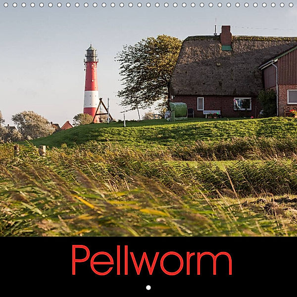 Pellworm 2023 (Wall Calendar 2023 300 × 300 mm Square), D.E.T. photo impressions