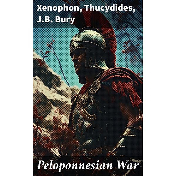 Peloponnesian War, Xenophon, Thucydides, J. B. Bury