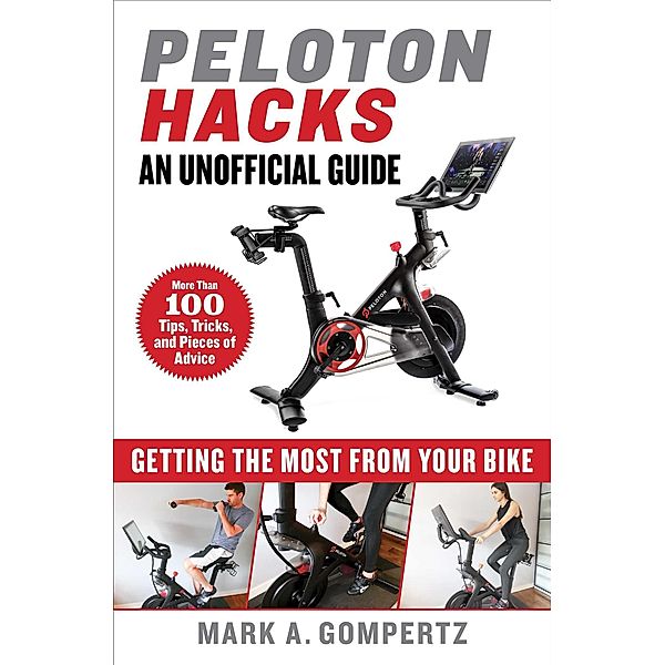 Peloton Hacks, Mark A. Gompertz