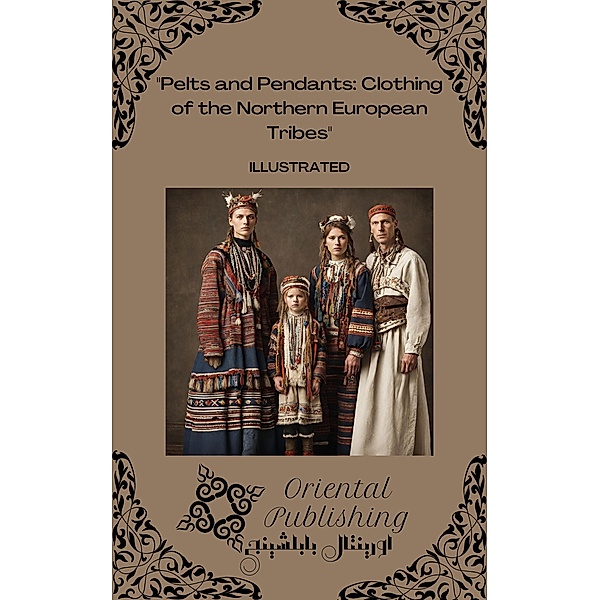 Pelts and Pendants: Clothing of the Northern European Tribes, Oriental Publishing