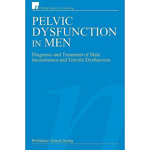 Pelvic Dysfunction in Men, Grace Dorey